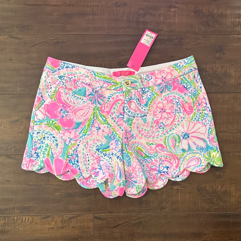 Lilly Pulitzer Buttercup knit Women's Shorts